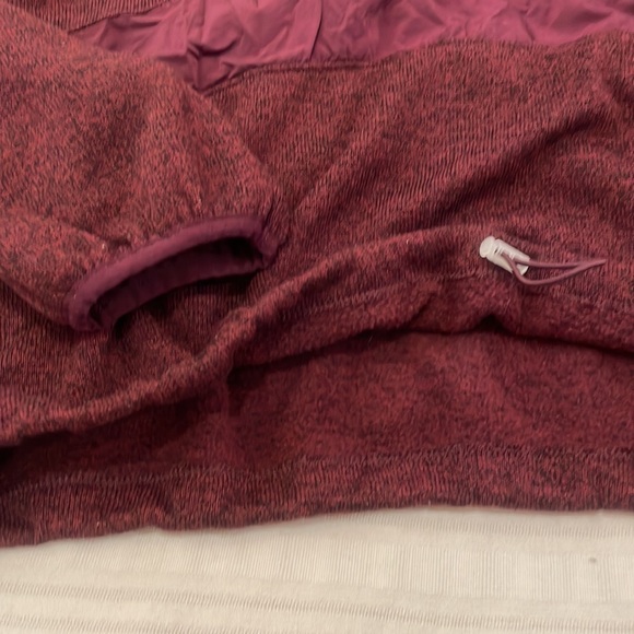 VS PINK cropped sweater - Picture 4 of 5